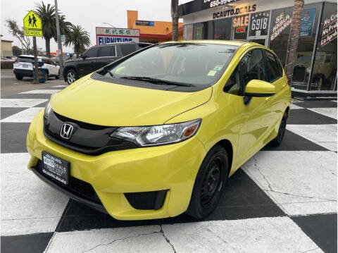 2016 Honda Fit LX FWD photo