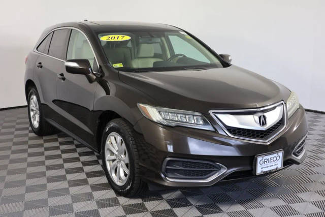 2017 Acura RDX AWD photo