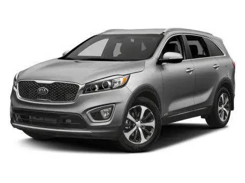 2017 Kia Sorento EX V6 FWD photo