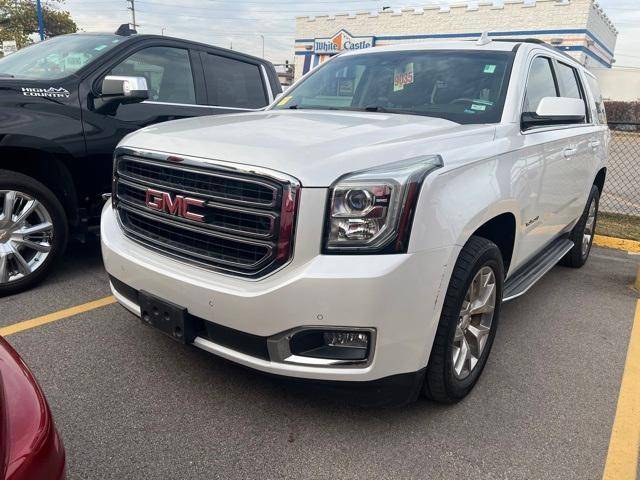 2016 GMC Yukon SLT 4WD photo