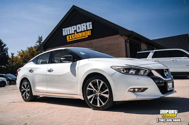 2016 Nissan Maxima 3.5 SV FWD photo