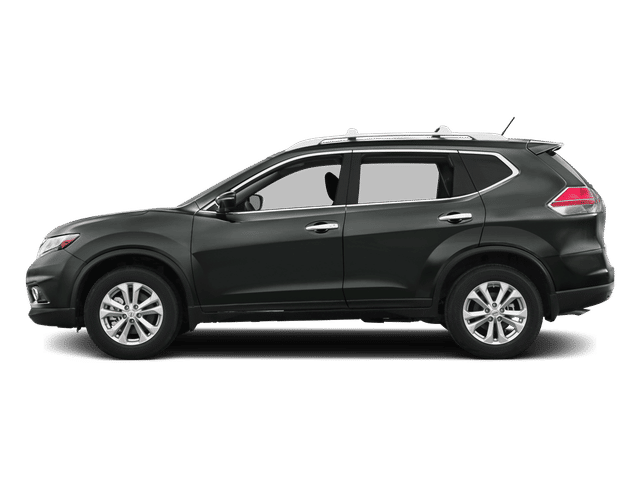 2016 Nissan Rogue S AWD photo