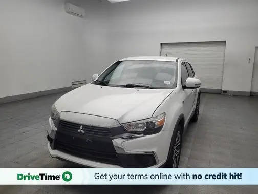 2016 Mitsubishi Outlander Sport 2.0 ES 4WD photo