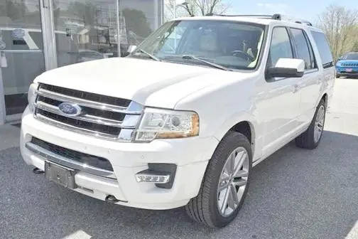 2016 Ford Expedition Limited 4WD photo