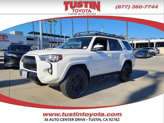 2016 Toyota 4Runner TRD Pro 4WD photo