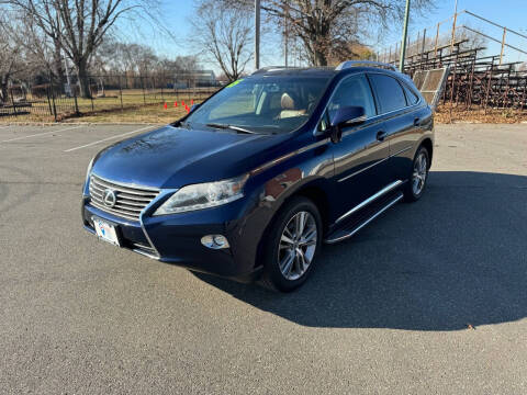 2015 Lexus RX Crafted Line F Sport AWD photo