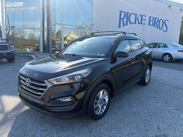 2016 Hyundai Tucson SE AWD photo