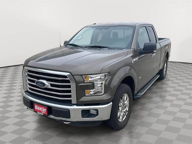 2016 Ford F-150 XLT 4WD photo