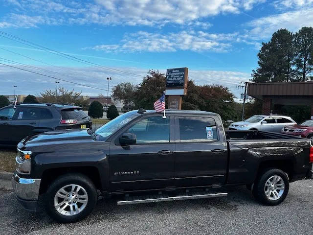 2016 Chevrolet Silverado 1500 LT RWD photo