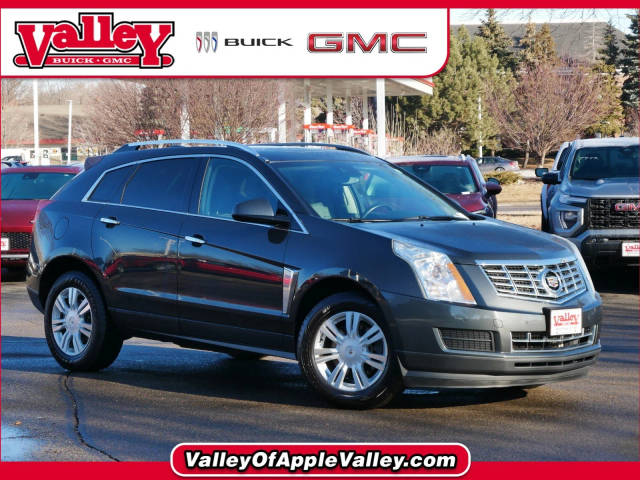 2016 Cadillac SRX Luxury Collection AWD photo