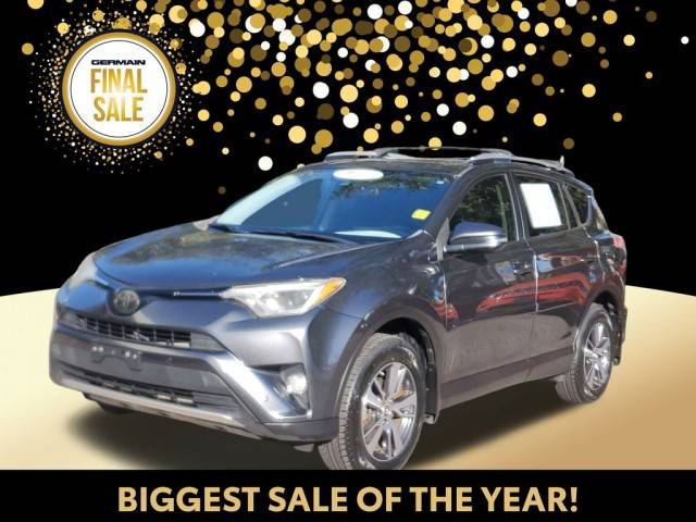 2016 Toyota RAV4 XLE AWD photo