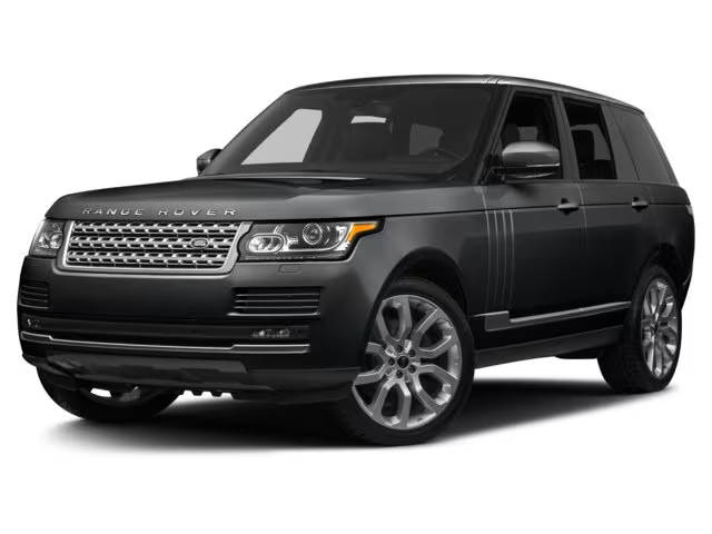 2016 Land Rover Range Rover Supercharged 4WD photo