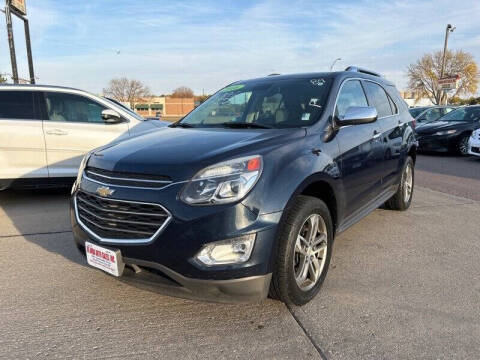 2016 Chevrolet Equinox LTZ AWD photo