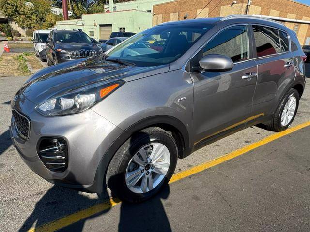 2017 Kia Sportage LX AWD photo