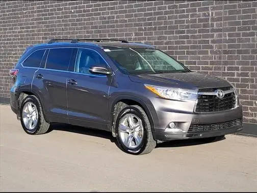 2016 Toyota Highlander Limited AWD photo