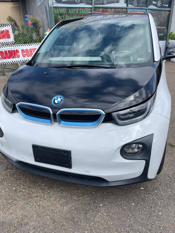 2016 BMW i3  RWD photo