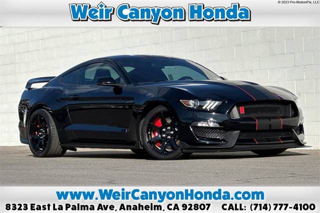 2016 Ford Mustang Shelby GT350R RWD photo