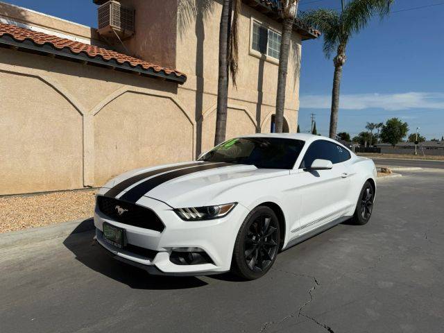2016 Ford Mustang EcoBoost RWD photo
