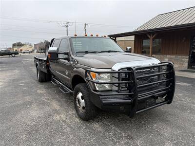 2016 Ford F-350 Super Duty XLT 4WD photo