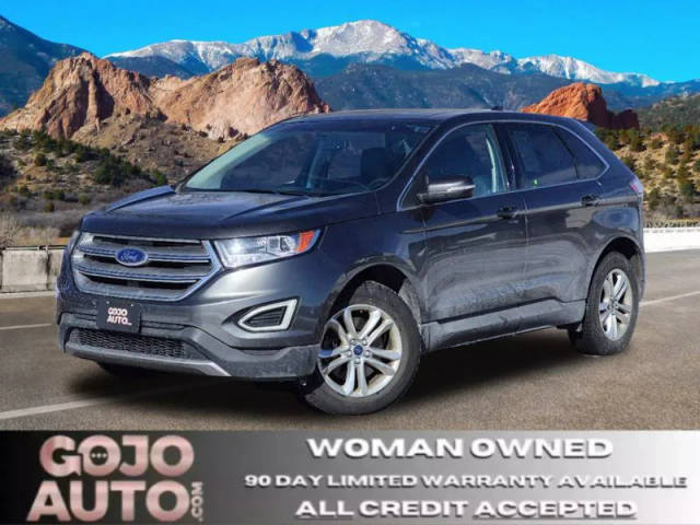 2016 Ford Edge SEL AWD photo