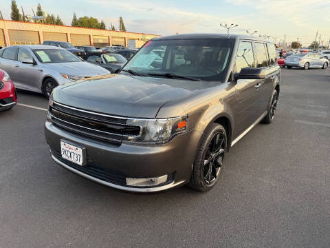 2016 Ford Flex SEL FWD photo
