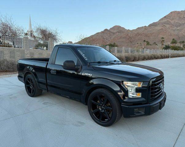 2016 Ford F-150 XL RWD photo