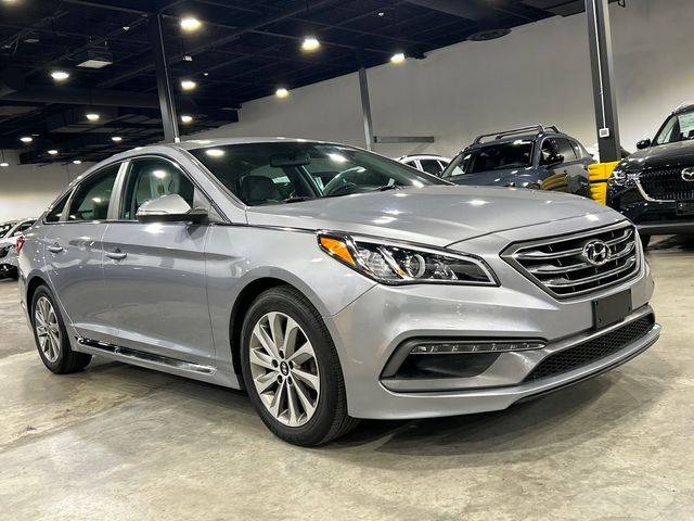 2016 Hyundai Sonata 2.4L Sport FWD photo