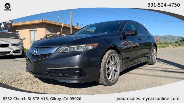 2016 Acura TLX V6 FWD photo