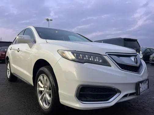 2017 Acura RDX  AWD photo