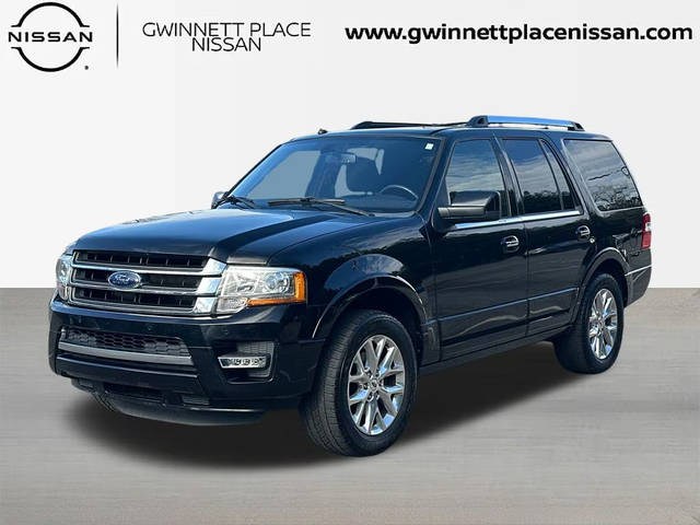 2016 Ford Expedition Limited RWD photo