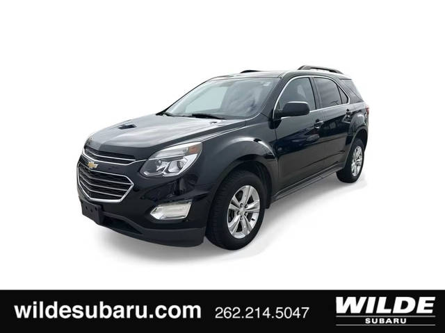 2016 Chevrolet Equinox LT AWD photo