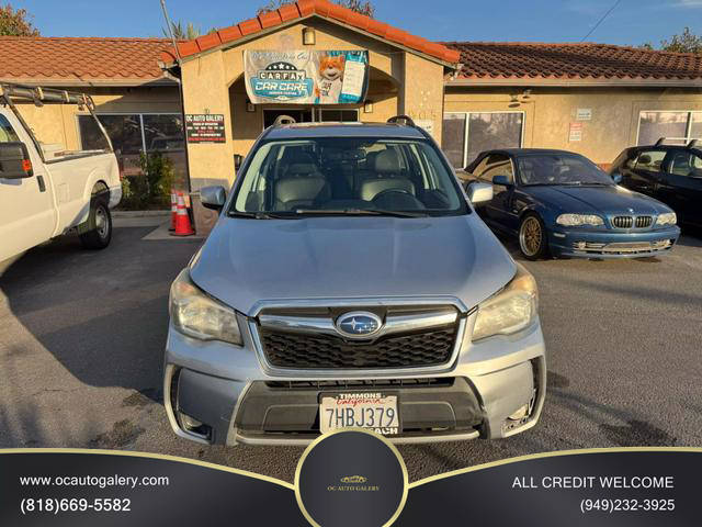 2015 Subaru Forester 2.0XT Premium AWD photo