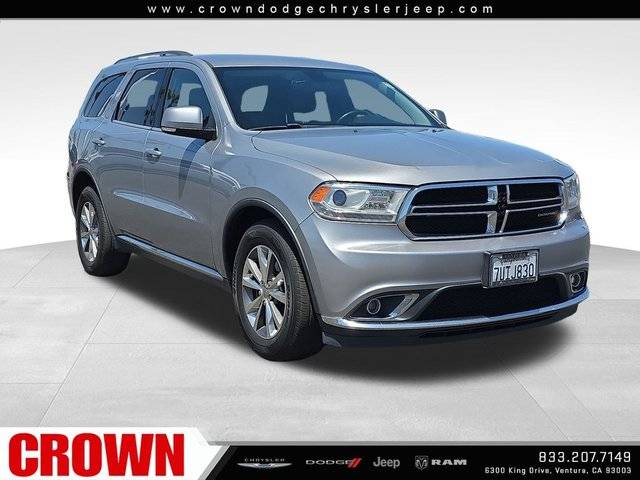 2015 Dodge Durango Limited AWD photo