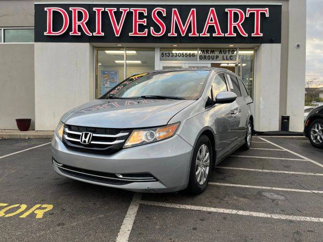 2016 Honda Odyssey EX-L FWD photo