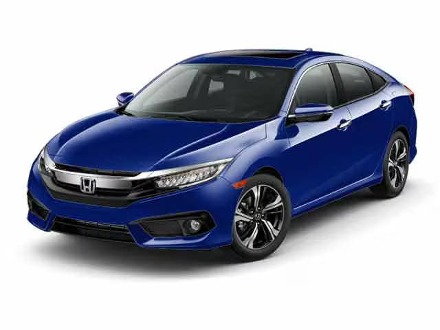 2016 Honda Civic Touring FWD photo
