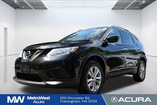 2016 Nissan Rogue SV AWD photo