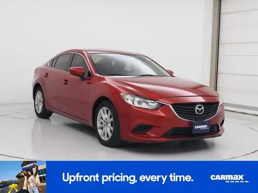 2016 Mazda 6 i Sport FWD photo