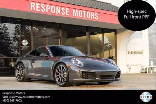 2017 Porsche 911 Carrera S RWD photo