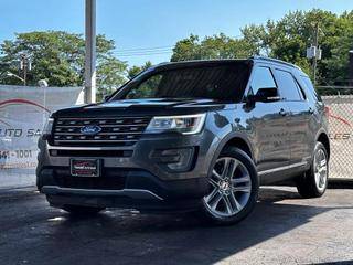 2016 Ford Explorer XLT 4WD photo