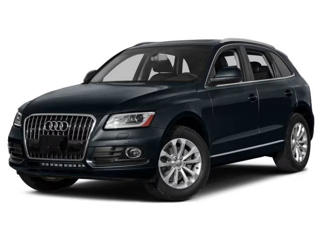 2016 Audi Q5 Premium Plus AWD photo