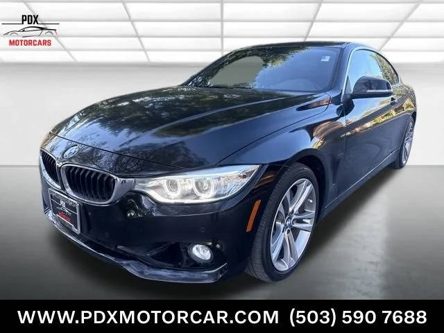 2016 BMW 4 Series 435i RWD photo