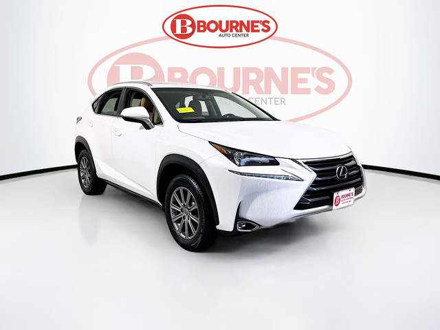 2016 Lexus NX  AWD photo