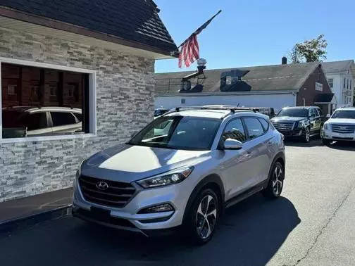 2016 Hyundai Tucson Sport AWD photo