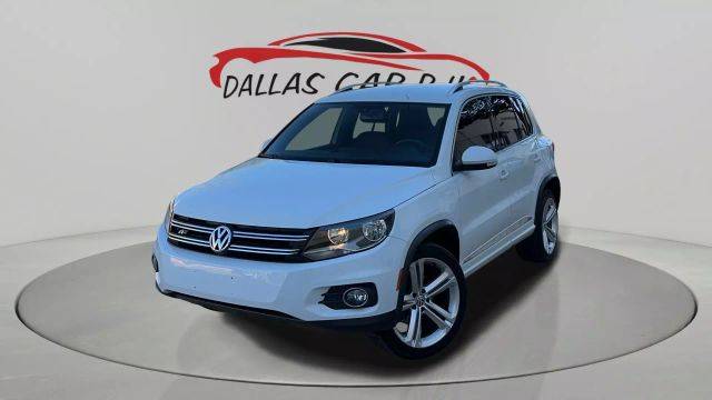 2016 Volkswagen Tiguan R-Line FWD photo