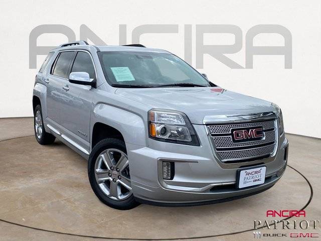 2016 GMC Terrain Denali FWD photo