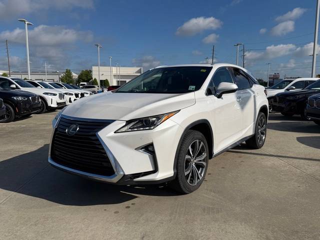 2016 Lexus RX  FWD photo