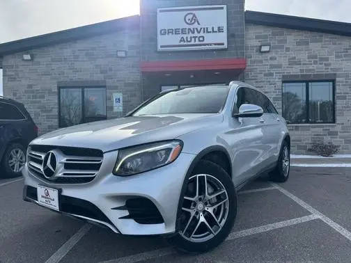 2016 Mercedes-Benz GLC-Class GLC 300 AWD photo