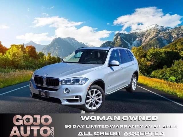 2016 BMW X5 xDrive35i AWD photo