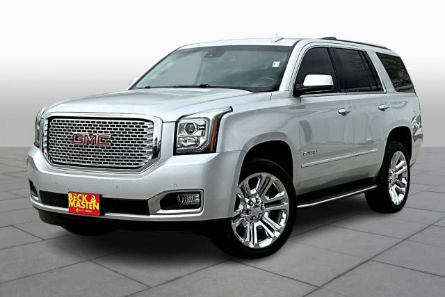 2016 GMC Yukon Denali RWD photo