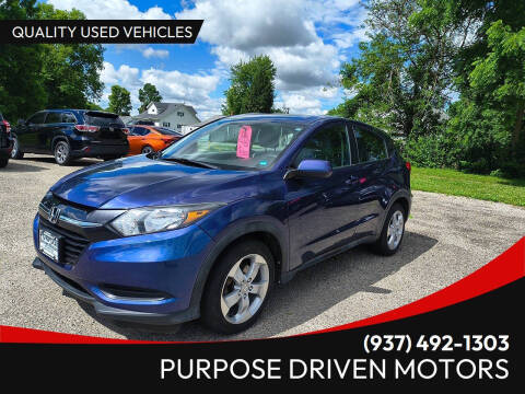 2016 Honda HR-V LX AWD photo
